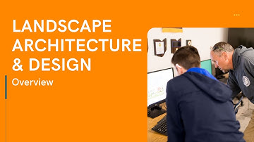 Landscape Architecture & Construction Overview Video