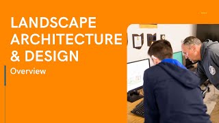 Landscape Architecture & Construction Overview Video