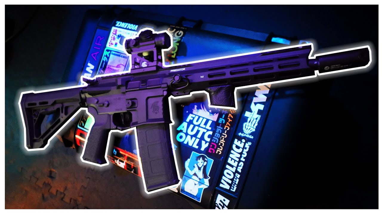 Стоит ли оно того?: Lancer Tactical Gen 4