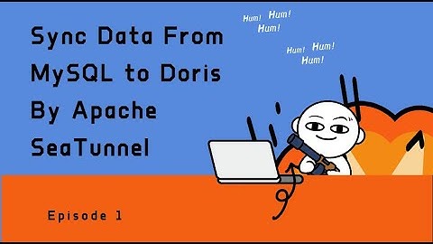 Sync MySQL Data to Doris by Apache SeaTunnel-Part 1