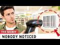 How the Barcode Quietly Took Over Every Store in America