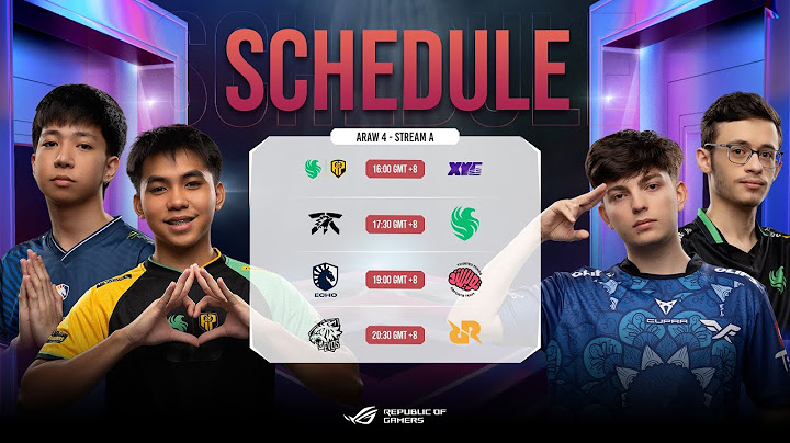 LIVE | DAY 1 | MLBB MSC 2024 x EWC Group Stage | (PH)