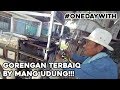 Ikut dagang gorengan dari subuh