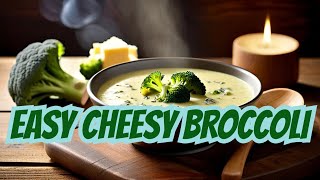 Broccoli Cheese Soup Recipe: Better Than Panera!