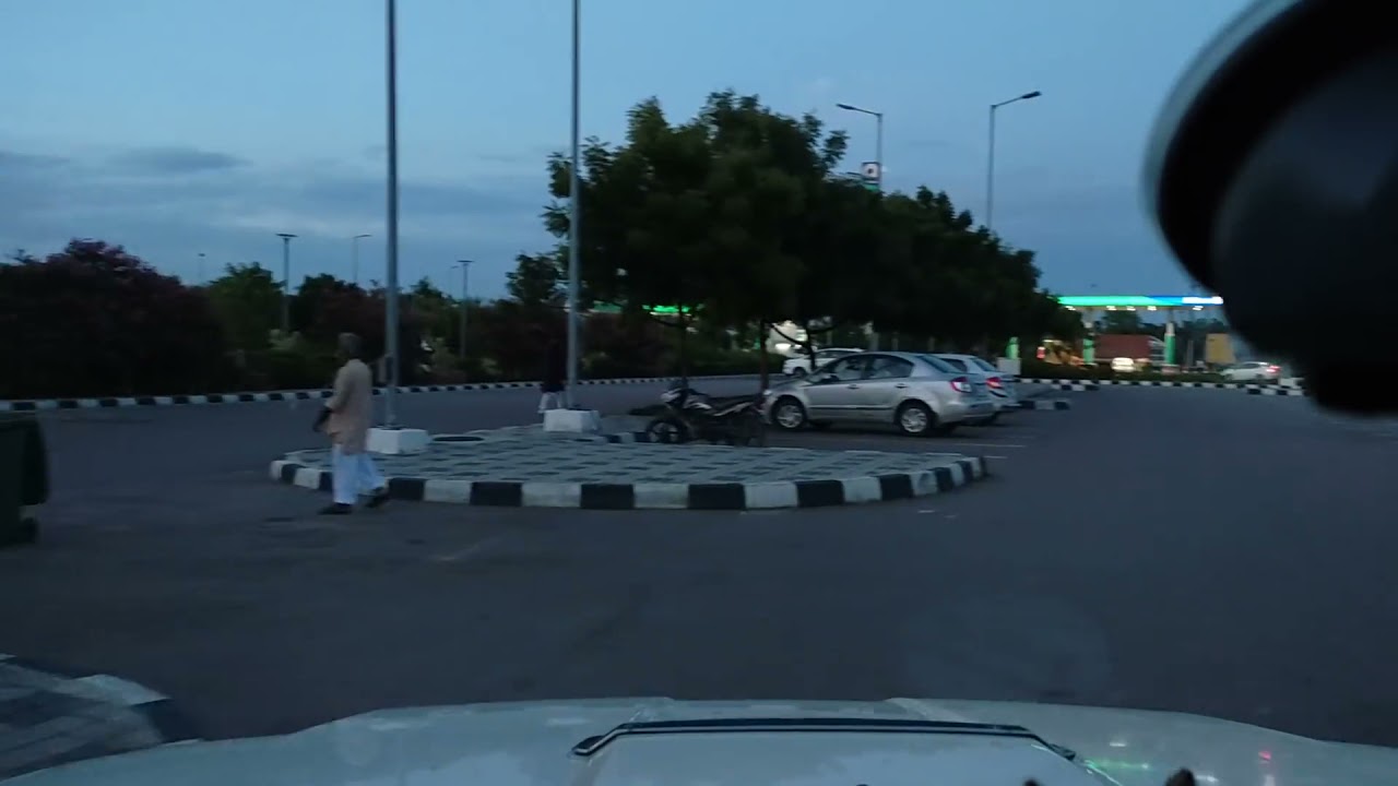 cartoon kaise rahata Jiya nahin jaaye Scorpio car drive karte hue video