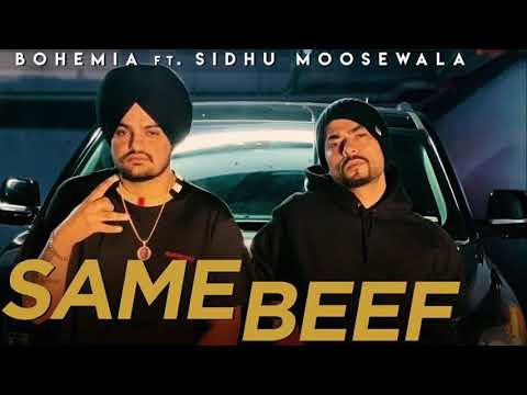 DJ COP – Same Beef ''Remix'' | BOHEMIA | Ft. | Sidhu Moose Wala | Byg Byrd |