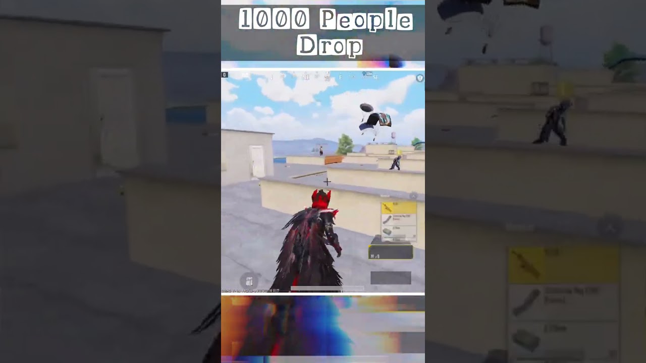 How many people come in building 👿👿 