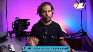 Michel | Videographer's Review of Full Frame Insurance