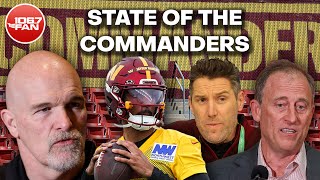 Brian Mitchell & Doc Walker Take A Look at the State of the Commanders | BMitch & Finlay
