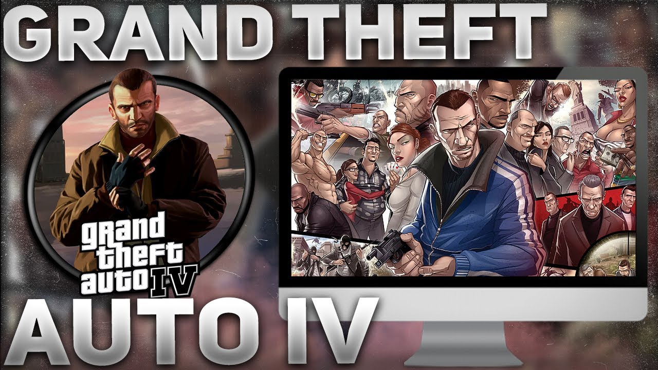 How to download GTA 4 | Install for pc GTA 4 [FREE] | CRACK 2025