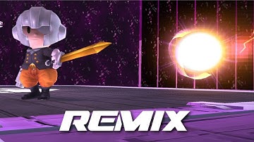 Project M EX REMIX [0.9b] - Masked Man Techskill and Tools