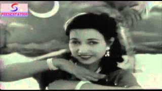 Dekho Ji Chand Nikla Peeche Khajur Ke - Asha Bhosle - Alibaba And 40 Thieves - Mahipal, Sharda
