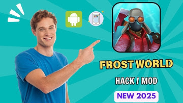 Frost World MOD - New Amazing Hack Unlimited Resources & Gems 2025.