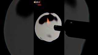 How to see air with shadowgraphy