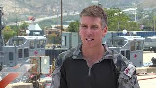 Operation Apec 18 Ist