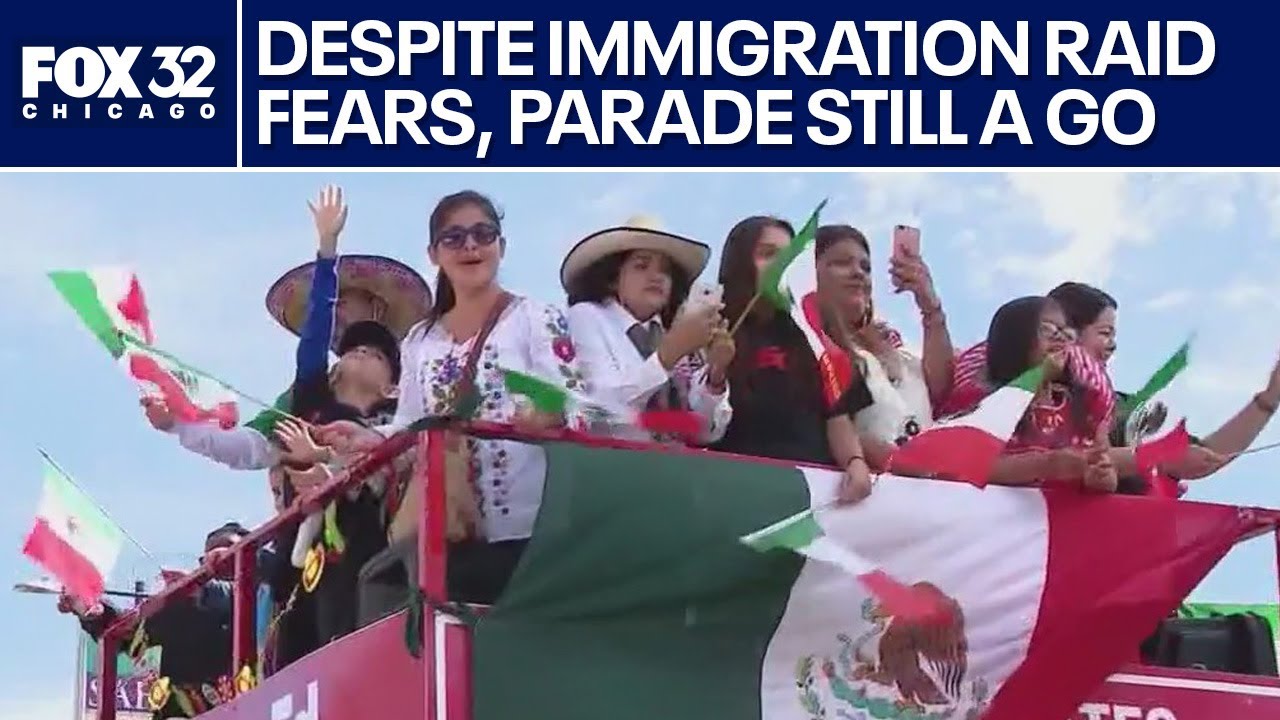 Chicago Mexican Independence Day Parade organizers want to