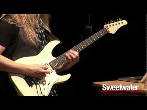 Boss GT-100 Guitar Multi-FX Pedal | Sweetwater