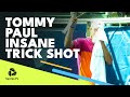 INSANE Behind-The-Back Winner From Tommy Paul In Delray Beach