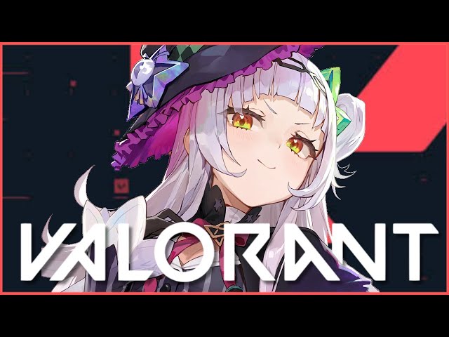 【VALORANT】好きなことやラント～！！【ホロライブ/紫咲シオン】のサムネイル