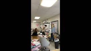 Task 2: Shared Problem Solving collaboration micro credential