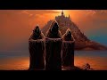 Mont Saint-Michel | Dark Ambient | Gregorian Chant