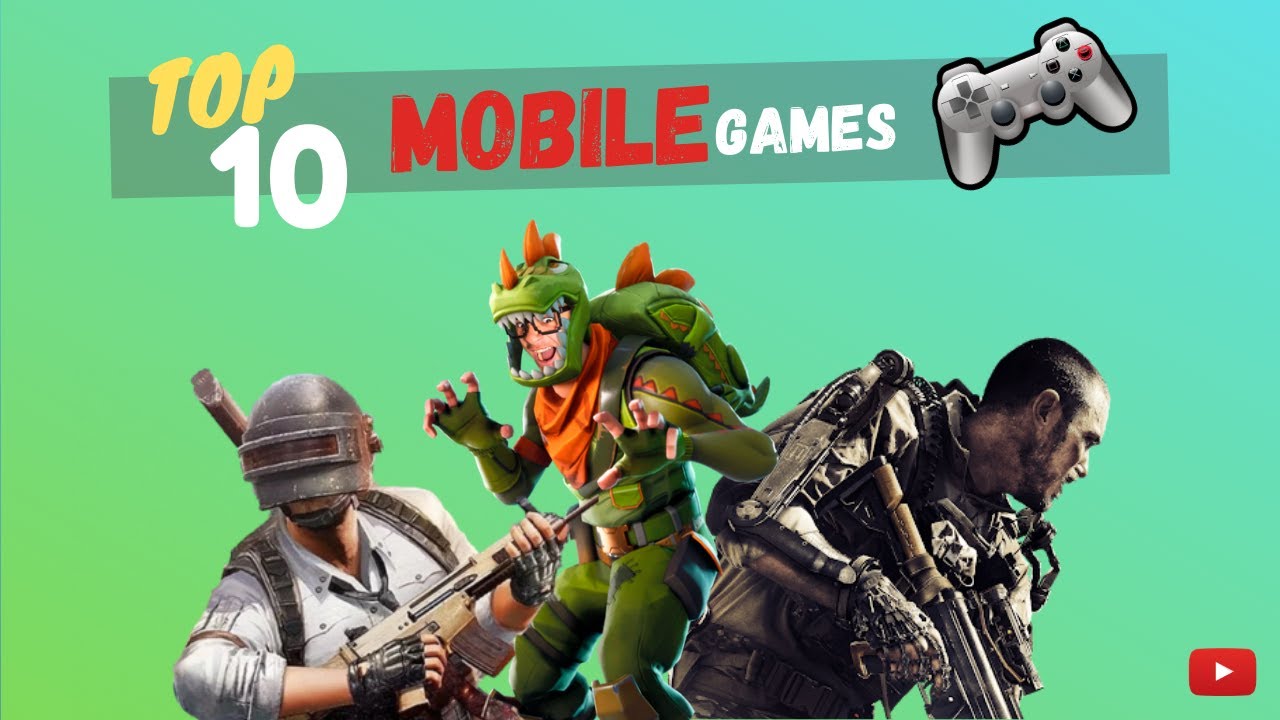 TOP 10 Best Games during quarantine time !! YouTube