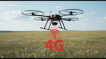4G BVLOS Arducopter | Python Based Custom GCS | Remote Drone Operation