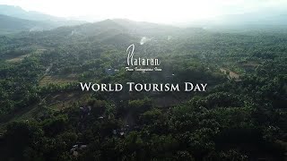 #HospitalityWithImpact: World Tourism Day 2021 - Plataran Indonesia