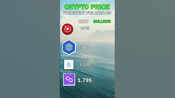 Crypto Bull Run Prediction - #Render #chainlink #SUI #matic
