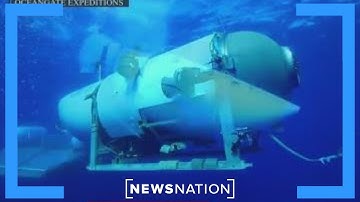 Former OceanGate passenger discusses his experience on the Titan | NewsNation Now
