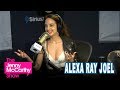 Alexa Ray Joel on The Jenny McCarthy Show