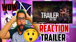 Umro Ayyar A New Beginning Official Trailer Reaction | Pak Review On Bollywood #umroayyartrailer