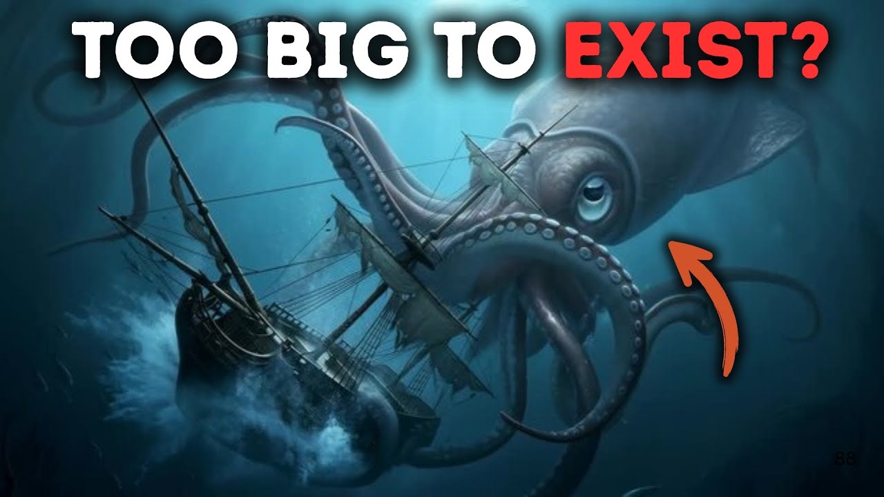 The Ultimate Paradox of Evolution The Giant Squid