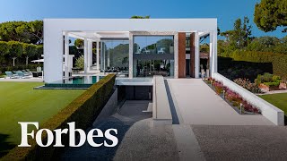 The $12M Luxury Home On A Golf Resort in Southern Portugal | Real Estate | Forbes Life