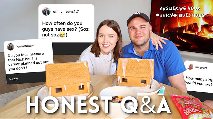 HONEST Q&A | answering your *JUICY* questions: bab...