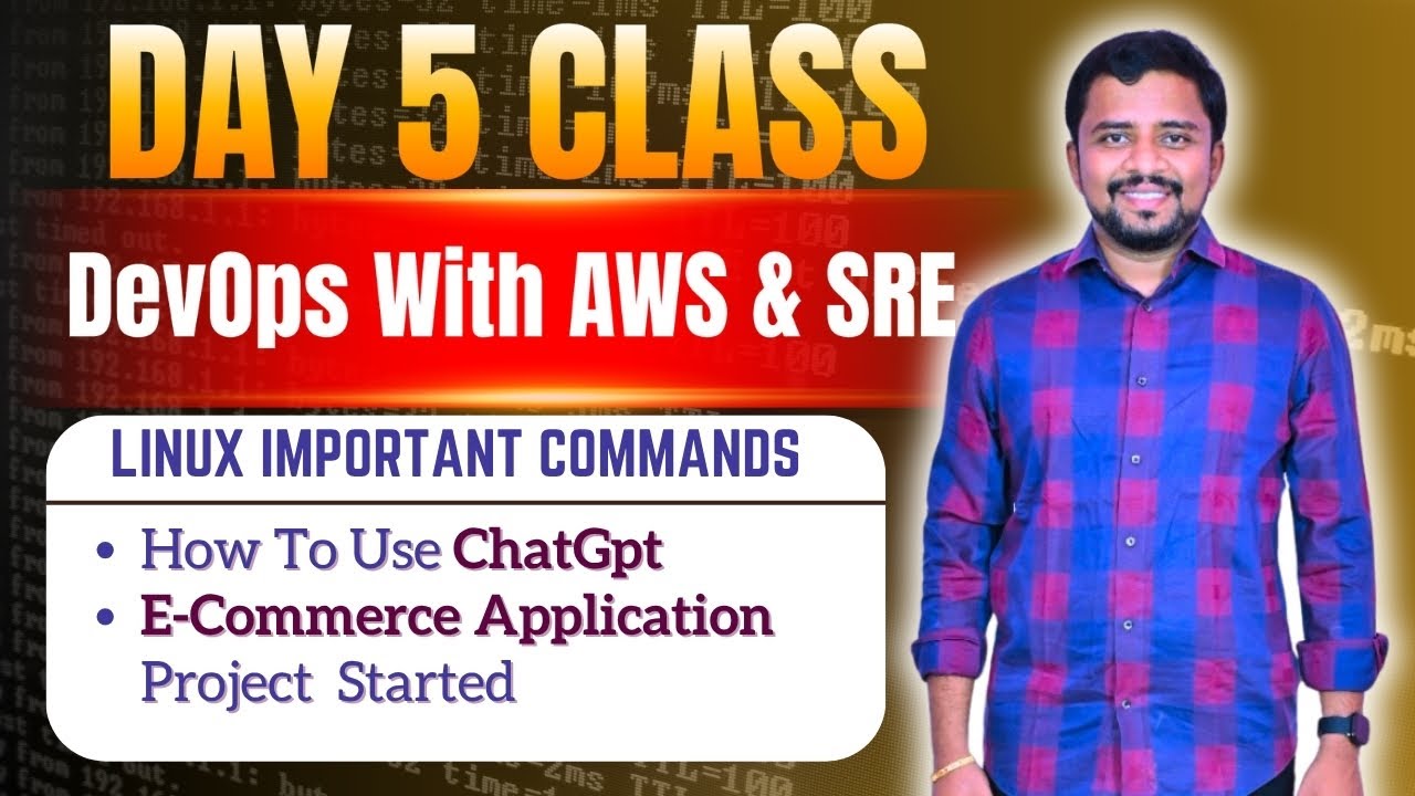 DAY 5 || LINUX 5 || PRASANTH REDDY || KK FUNDA || MAY 2025 - YouTube