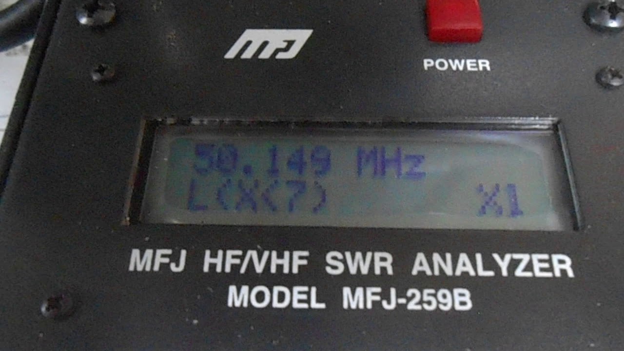 50mhz・5/8λアンテナGPの製作】NO.2 - YouTube