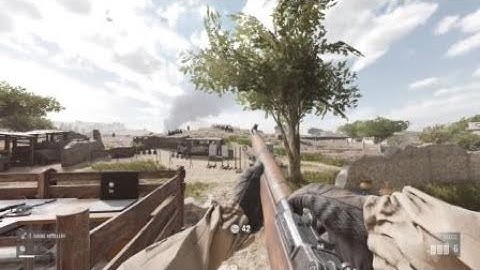 Insurgency: Sandstorm - Garand Thumb rare reload animation!