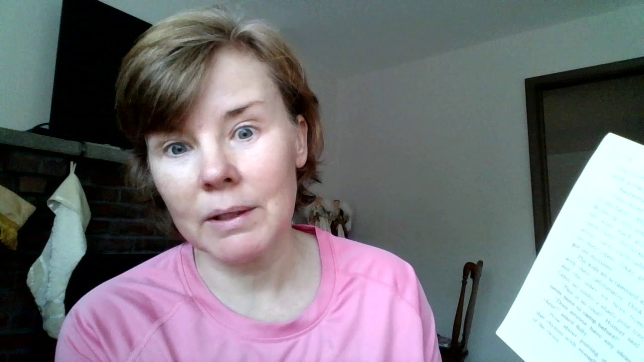 Detective Camp Chapter 2