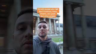 Network = networth has truth to it