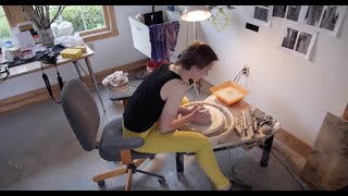 Cohort Shares Experience at Anderson Center Artist Residency Program in Red Wing, MN