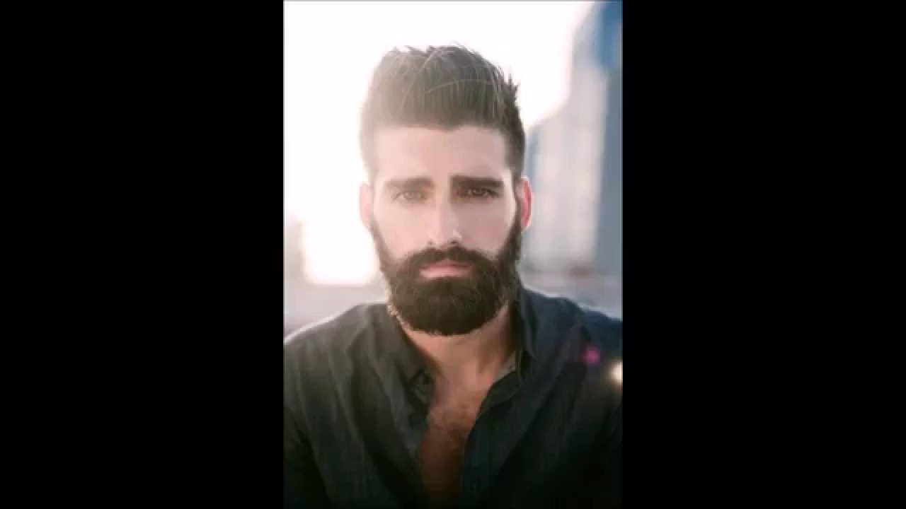 ¿Como Hacer Crecer La Barba? || How To Grow The Beard? - YouTube