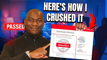 Pass Security Plus 701 On Your FIRST TRY With These Tips