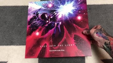 FS015 - Steven Rutter & John Shima - Step Into The Light (promo)