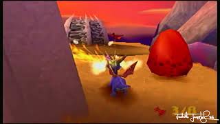PS1: Spyro 2: Ripto's Rage! (1999) Part 56 |