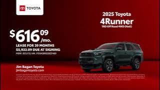 Toyota 4Runner 04/17/2025 5308627