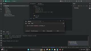 How to install RustRover on Windows 11