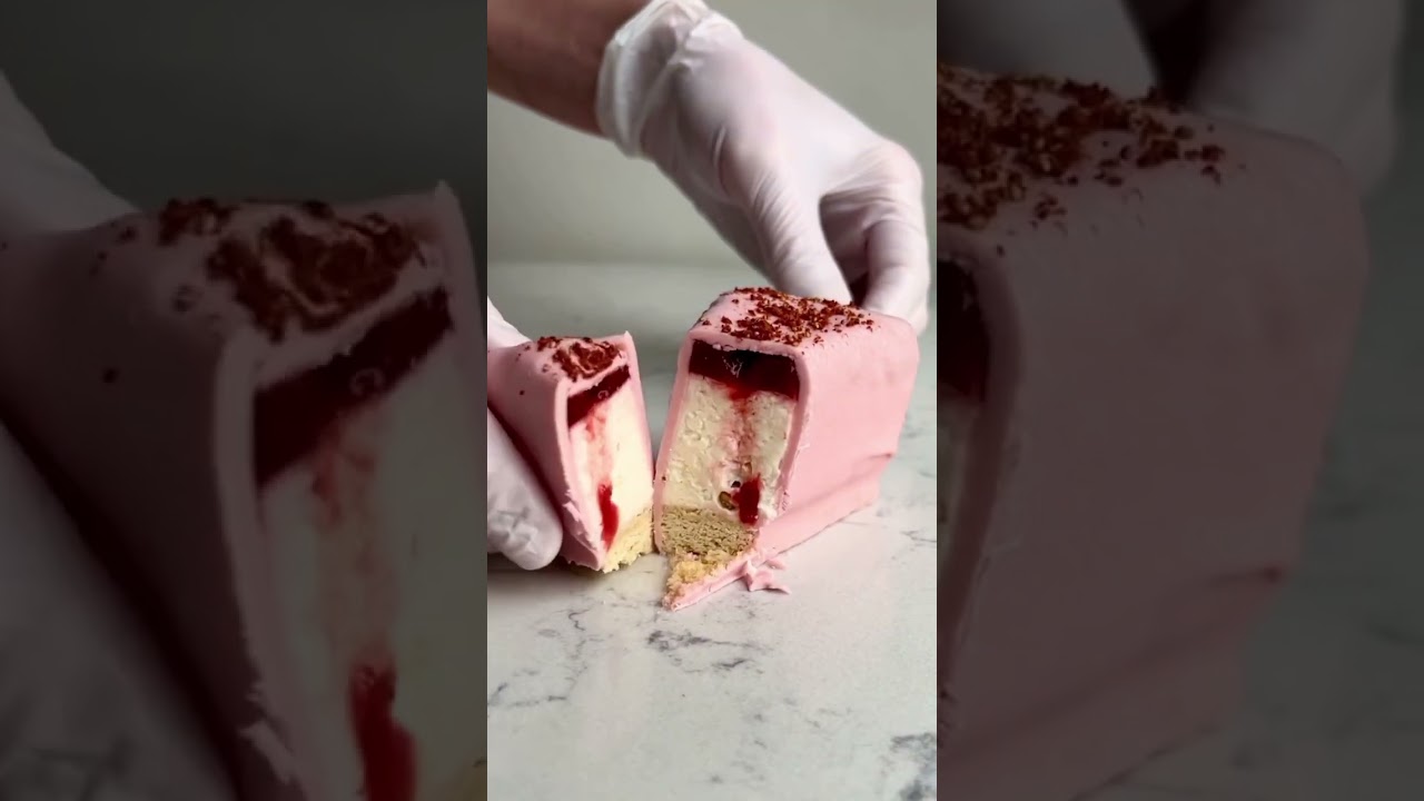 CHEESECAKE ON A STICK 