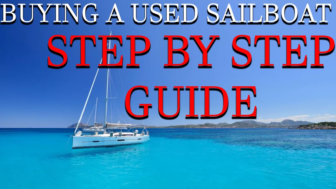 Buying a used sailboat