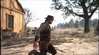 Rdr John Marstons Death Unshaken Edit